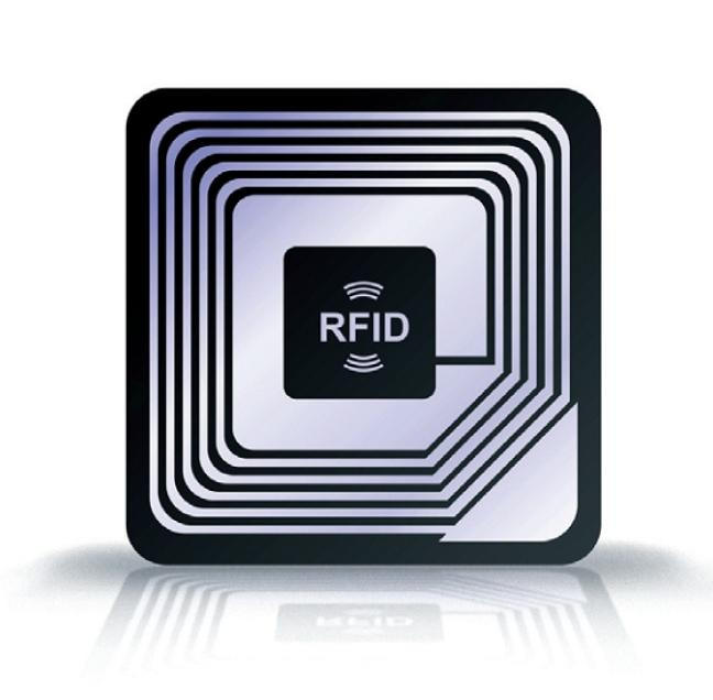 Étiquette RFID